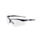 Magid Safety Glasses, Anti-Fog, Clear Lens, Black Frame, 1 PR Y777MBAFC - alternate 1